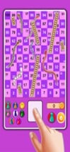 Snakes and Ladders Board Games Image