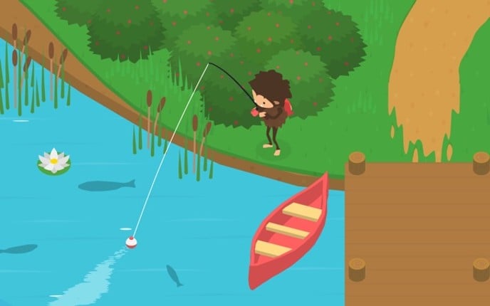 Sneaky Sasquatch screenshot