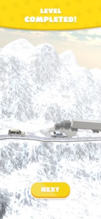 Snow Burner screenshot