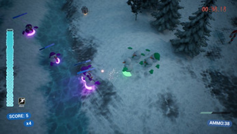 Snowkid Warfare Image