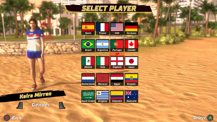 Soccer Kick-ups Image