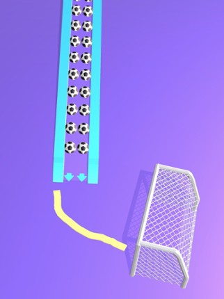 Soccers Draw screenshot