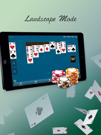 Solitaire - Free Classic Card Games App screenshot