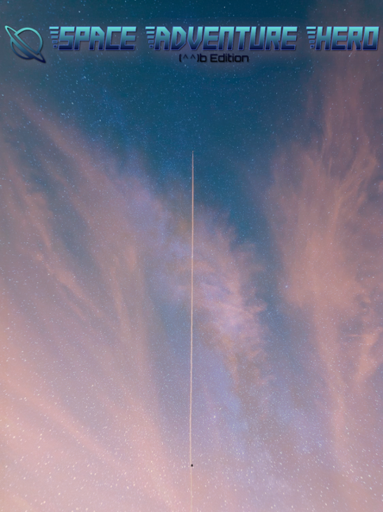 Games like Space Adventure Hero (^^b) Edition