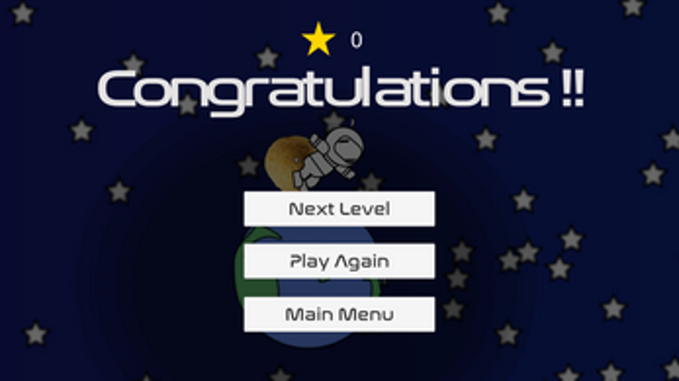 Space Run screenshot