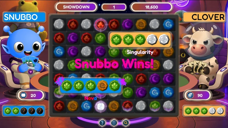 Spark-A-Doodle screenshot