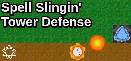 Games like Spell Slingin' Tower Defense