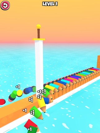 Stacky Knife screenshot