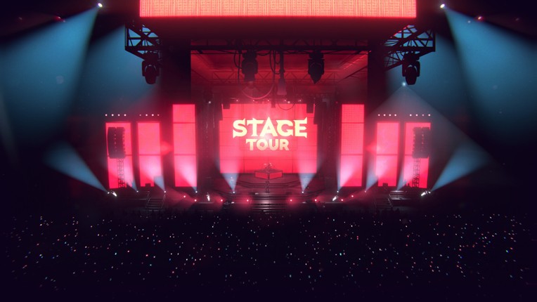 STAGE TOUR screenshot