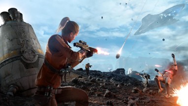 Star Wars Battlefront Image