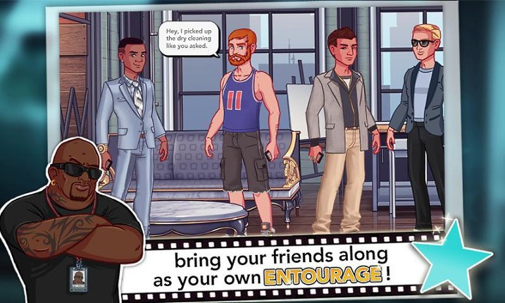 Stardom: The A-List Image