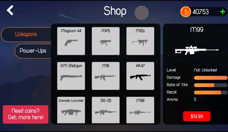 Stickman Legend of Survival screenshot