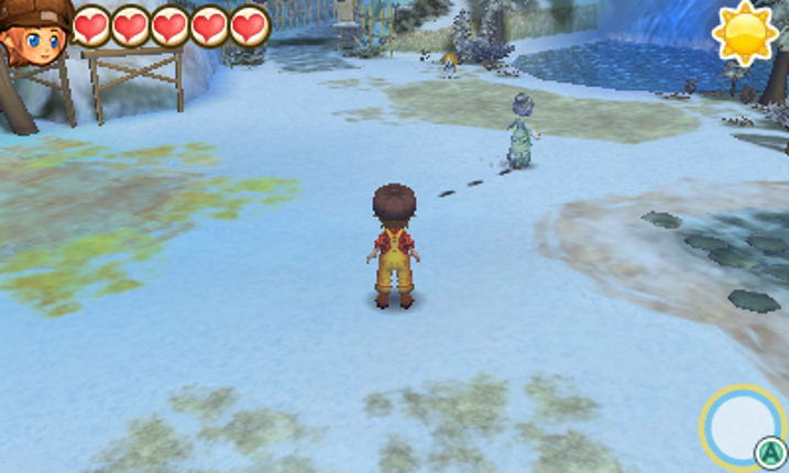 Story of Seasons: Trio of Towns screenshot