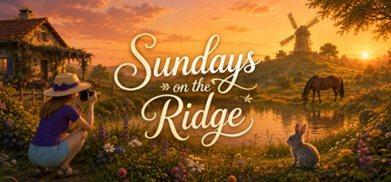 Sundays on the Ridge Image