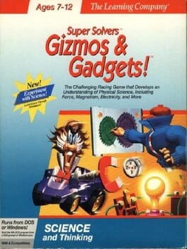 Games like Super Solvers: Gizmos & Gadgets!