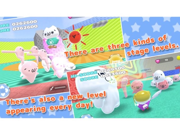 Syobon Poco screenshot