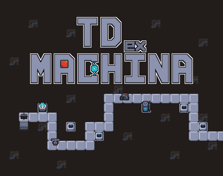 Games like TD ex Machina