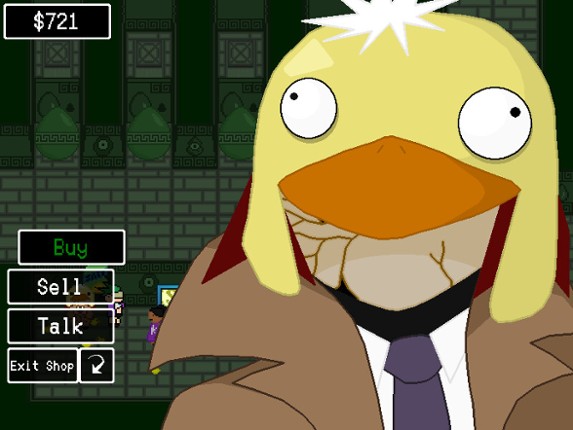 TeleCollision screenshot