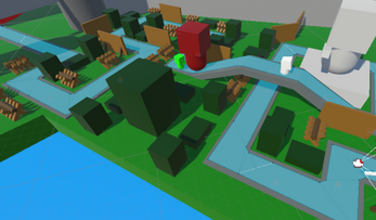 the 3 musketeers-castle defence screenshot