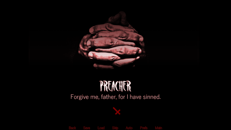 The Devil's Gospel screenshot