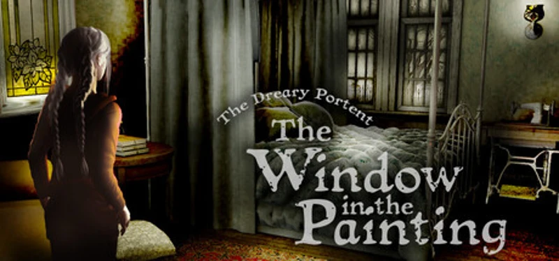 The Dreary Portent: The Window in the Painting Image