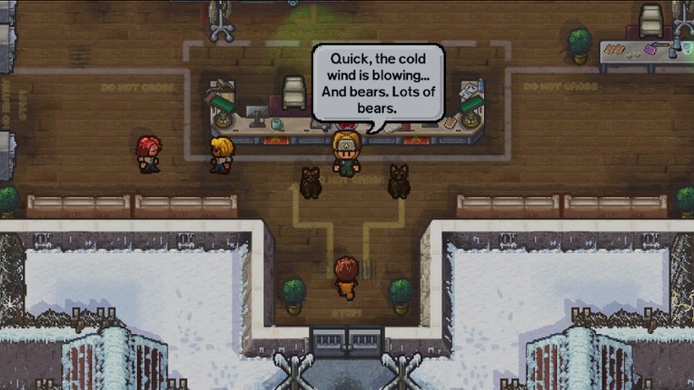 The Escapists + The Escapists 2 screenshot