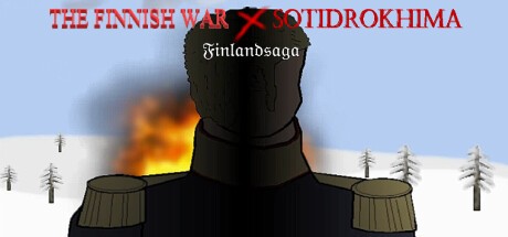 Games like The Finnish War x Sotidrokhima: Finlandsaga