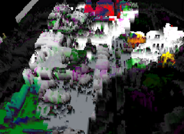 THE INVISIBLE HAND screenshot