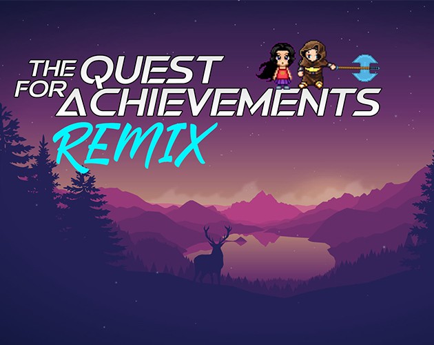 Games like The Quest for Achievements Remix