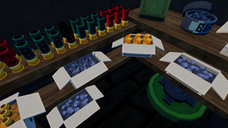 The Reload (LudumDare 58) Image