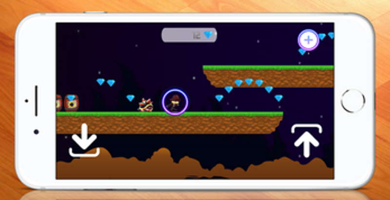 The Runner: Escape Deadly Maze Image