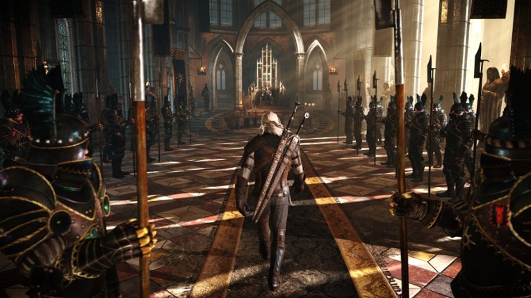 The Witcher 3: Wild Hunt screenshot