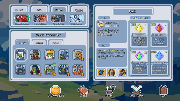 There Are No Orcs screenshot