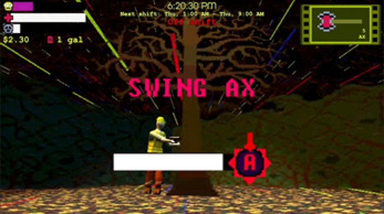 Time Bandit – Story Prologue Image