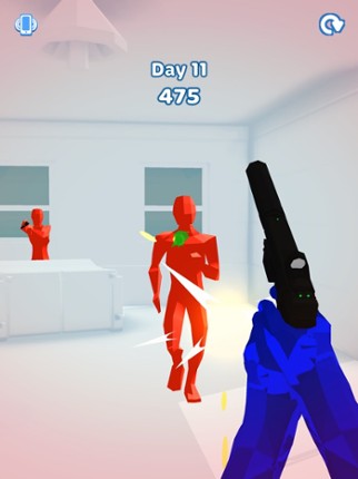 Time Shooter! screenshot