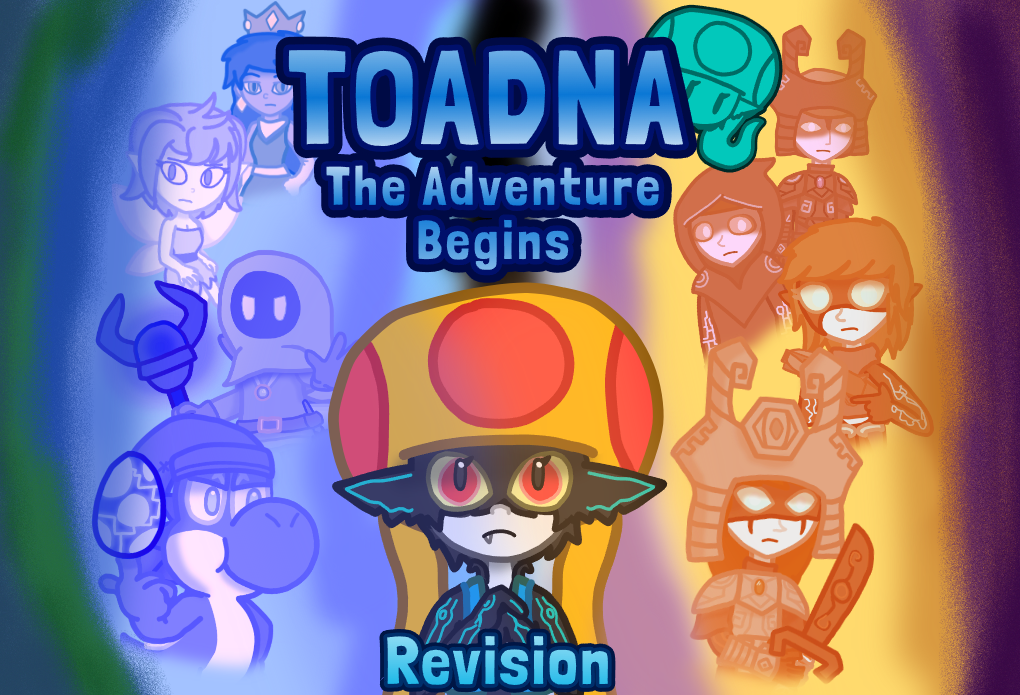 Games like Toadna: The Adventure Begins: Revision