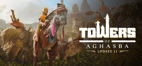 Games like Towers of Aghasba