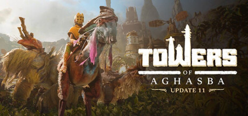 Towers of Aghasba Image