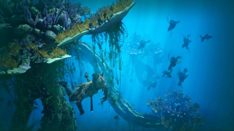 Towers of Aghasba screenshot