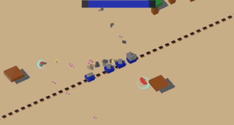 TrainRail screenshot