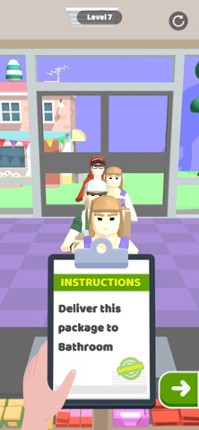 Tube Mail screenshot