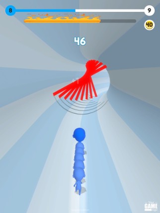 Tube Runner! screenshot