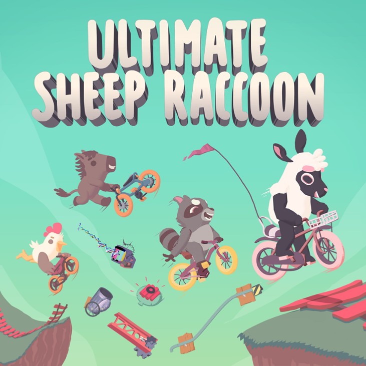 Games like Ultimate Sheep Raccoon