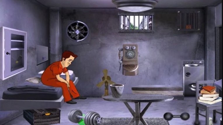 Unlock Closed Prison screenshot