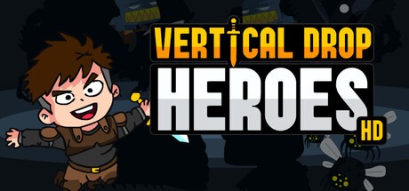 Games like Vertical Drop Heroes HD