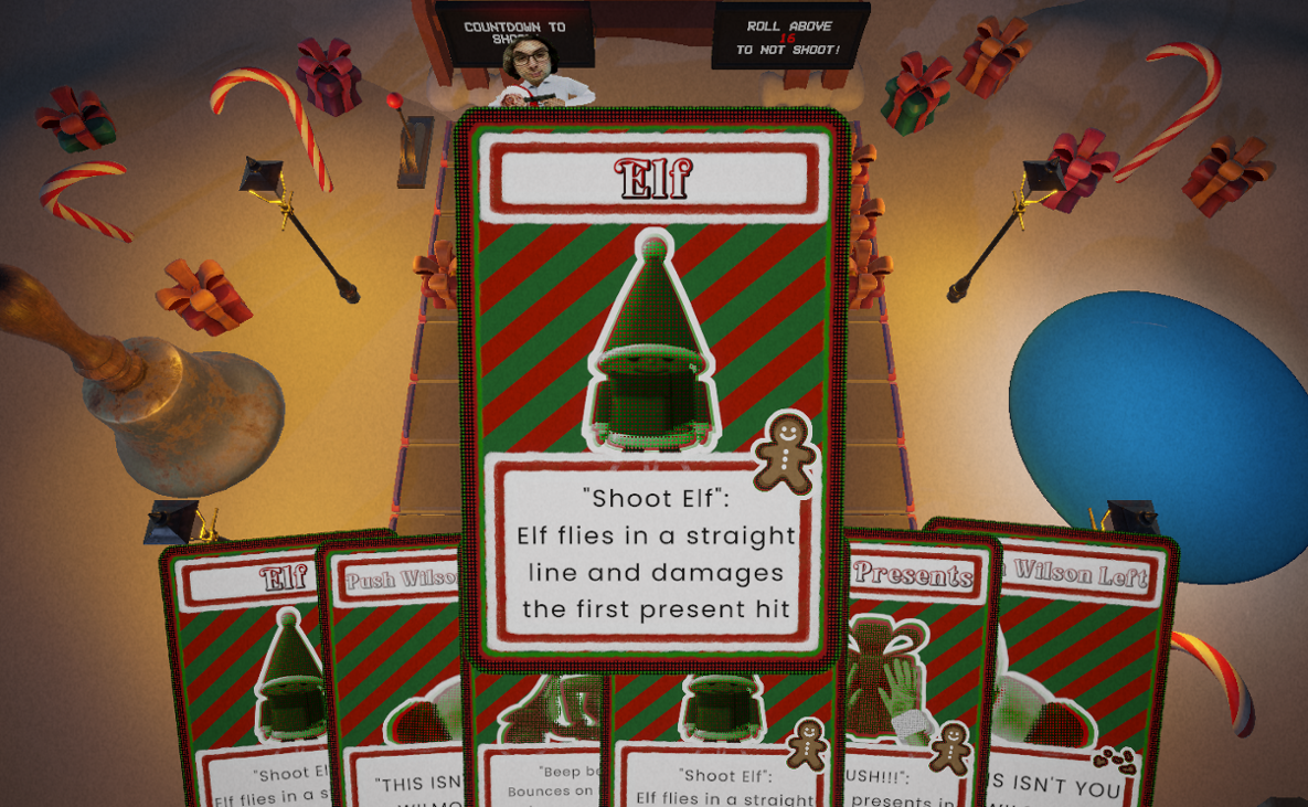 Games like W.I.L.S.O.N.