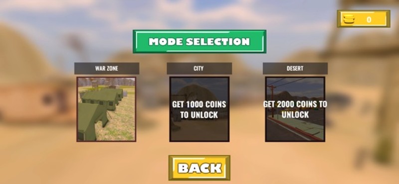 War Machines: Tank Strike 3D Image