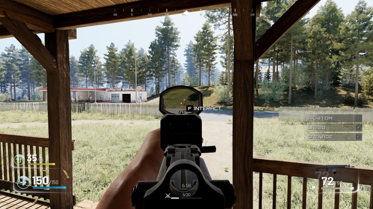 WASTED Bloodline screenshot