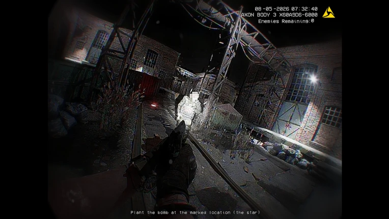 WEAPONS FREE screenshot