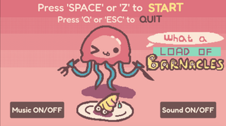 What A Load Of Barnacles! screenshot
